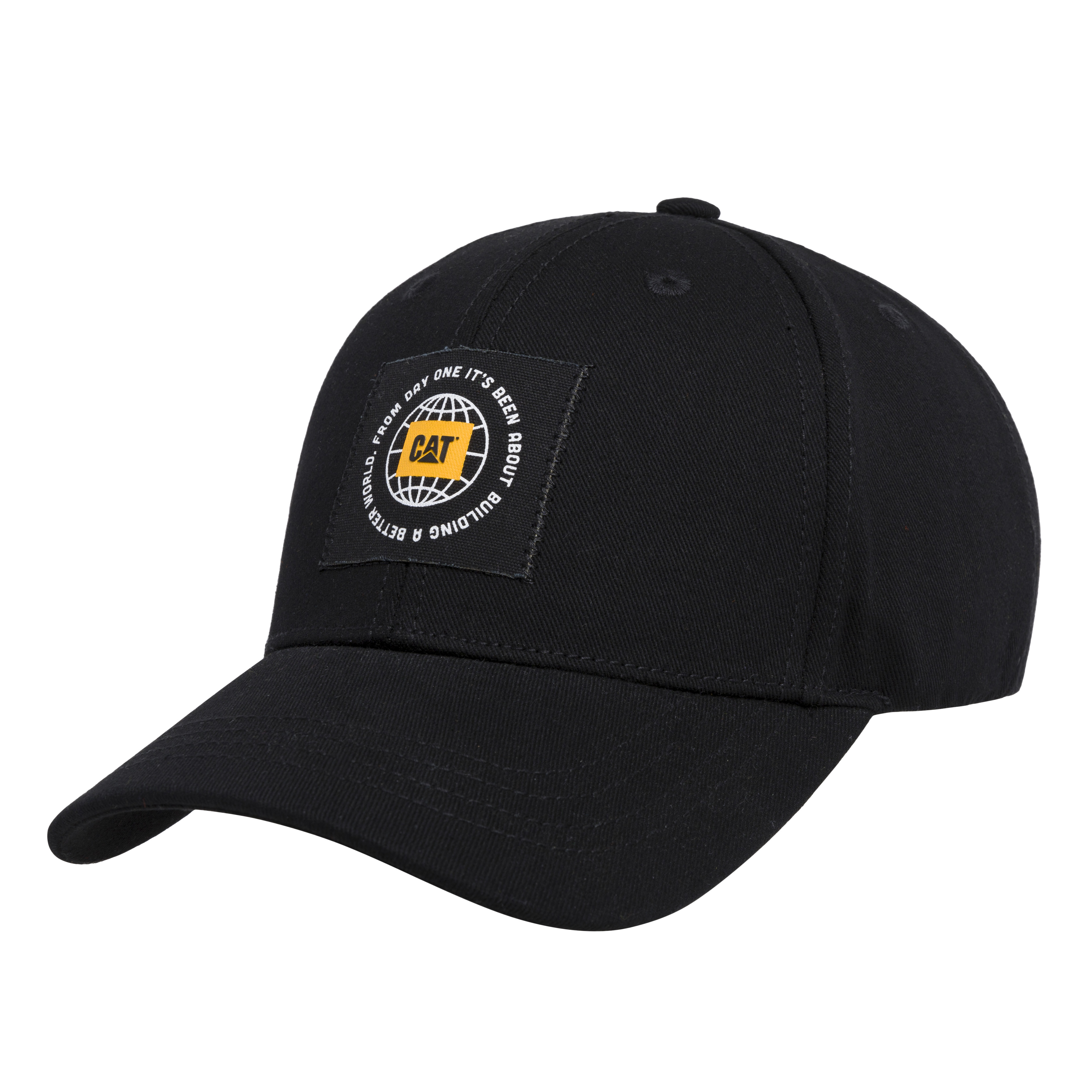 CAT-6 Panel Label Hat