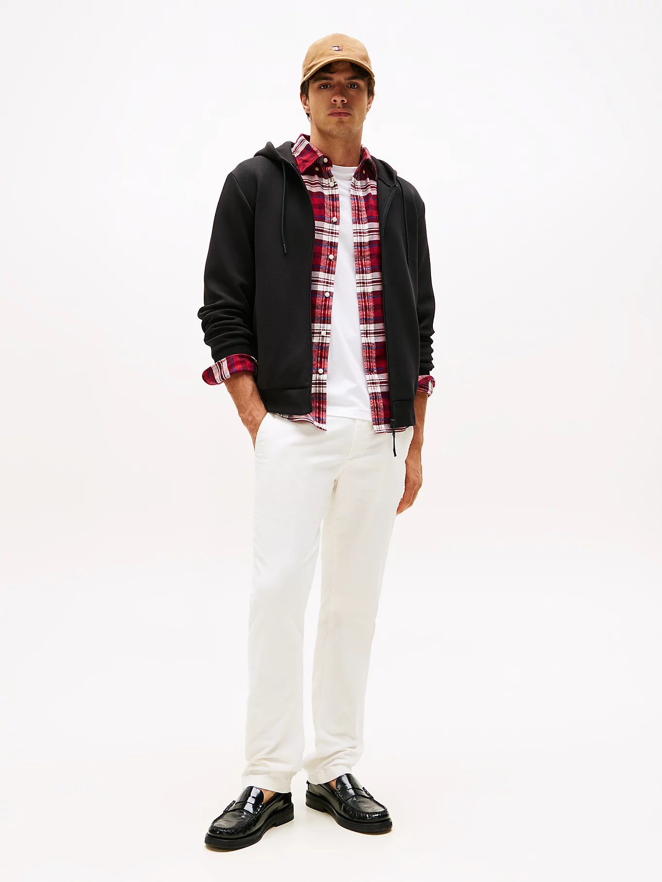 Tommy Hilfiger Performance Zip Hoodie