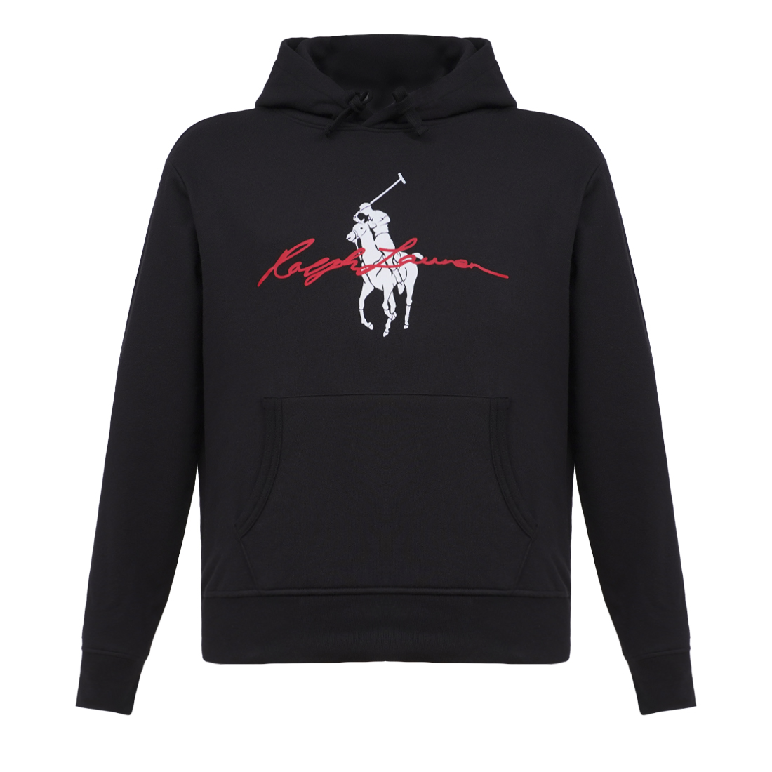 Men's drawstring hoodie sweatshirt from Ralph Lauren