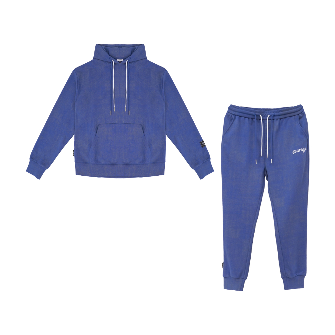 Cedro- Oversize Logo Hoodie & Pants For Men