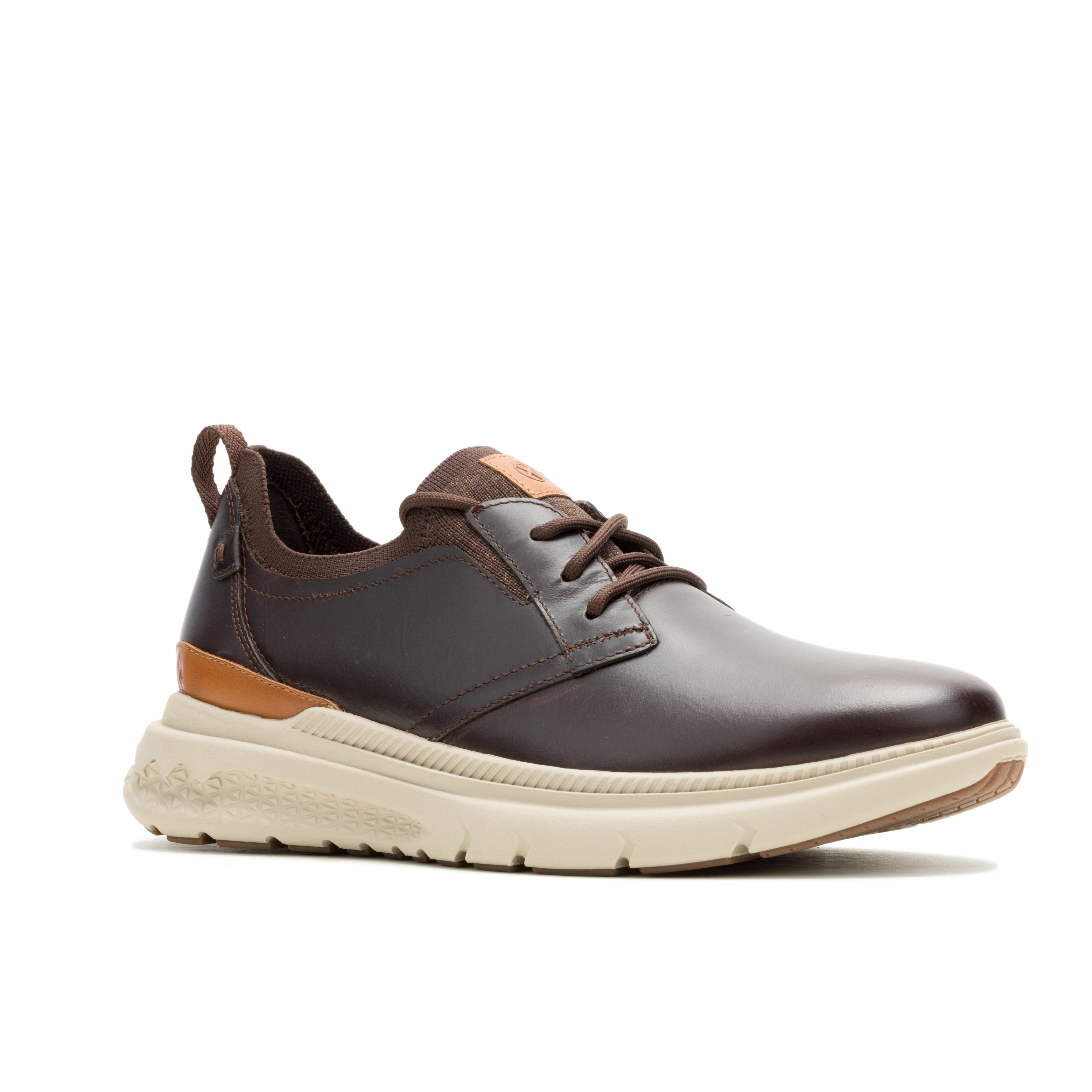Hush Puppies-Excel Laceup Shoes For Men