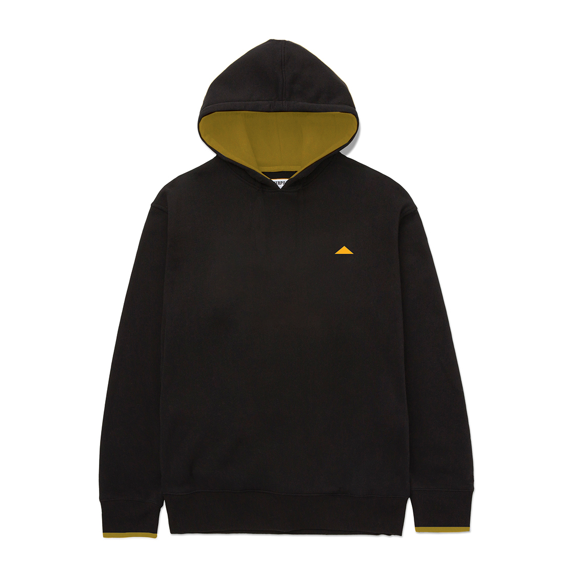 CAT - FLEECE CATERPILLAR LOGO FASHION PULLOVER HOODIE