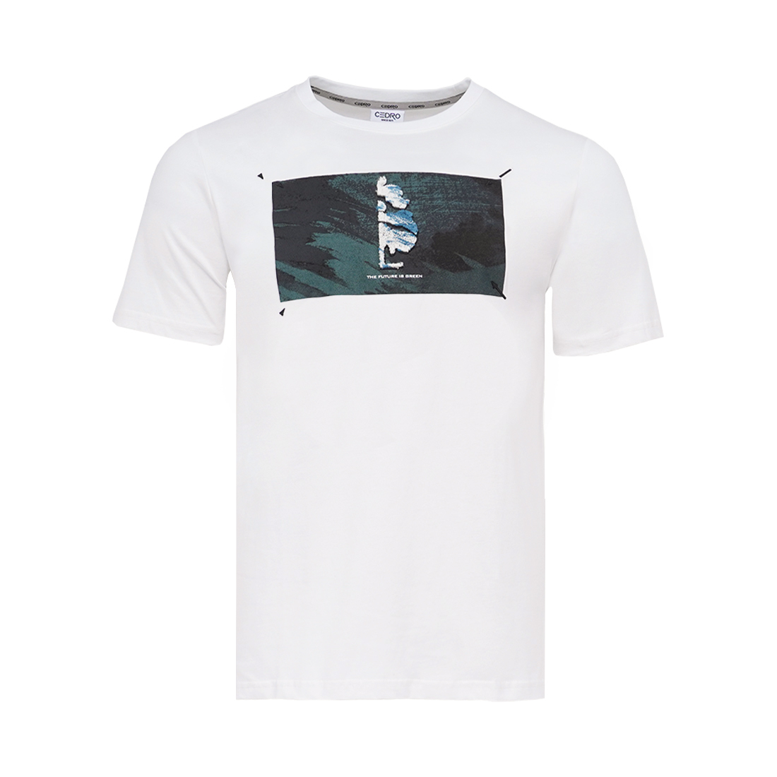 Cedro- T Shirt For Men