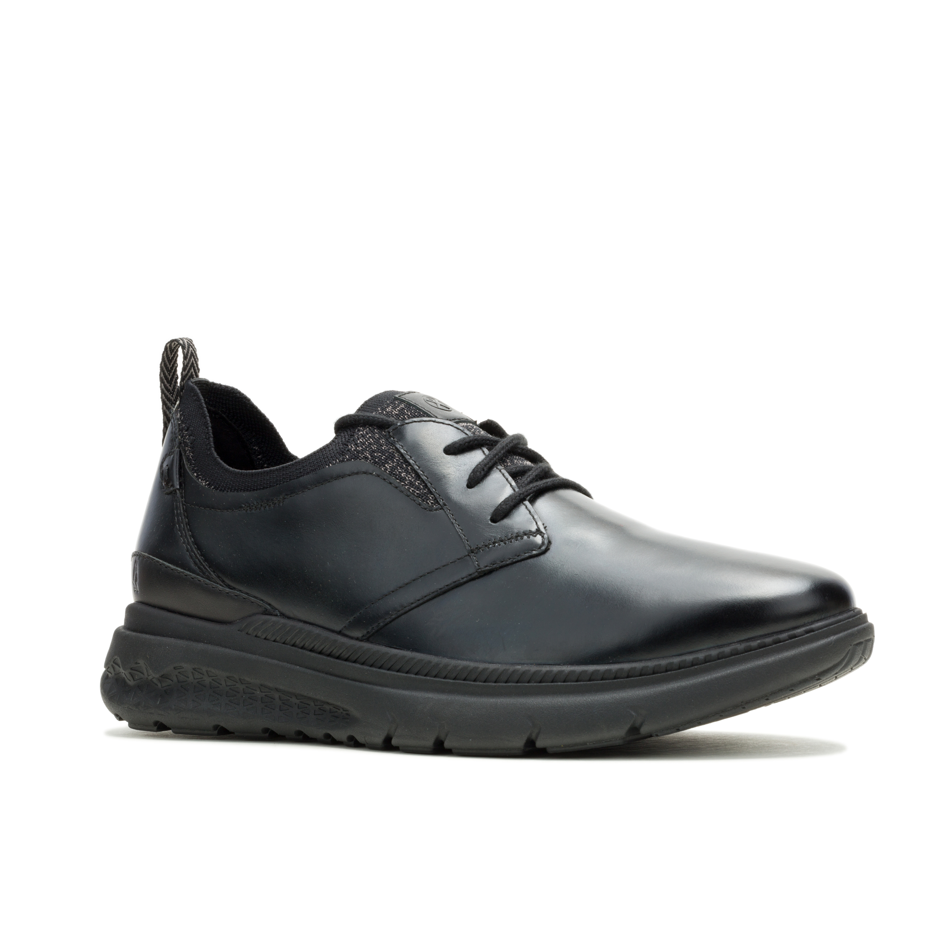 Hush Puppies-Excel Laceup Shoes For Men