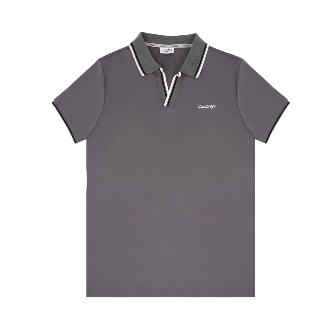 Cedro- Polo Shirt For Men