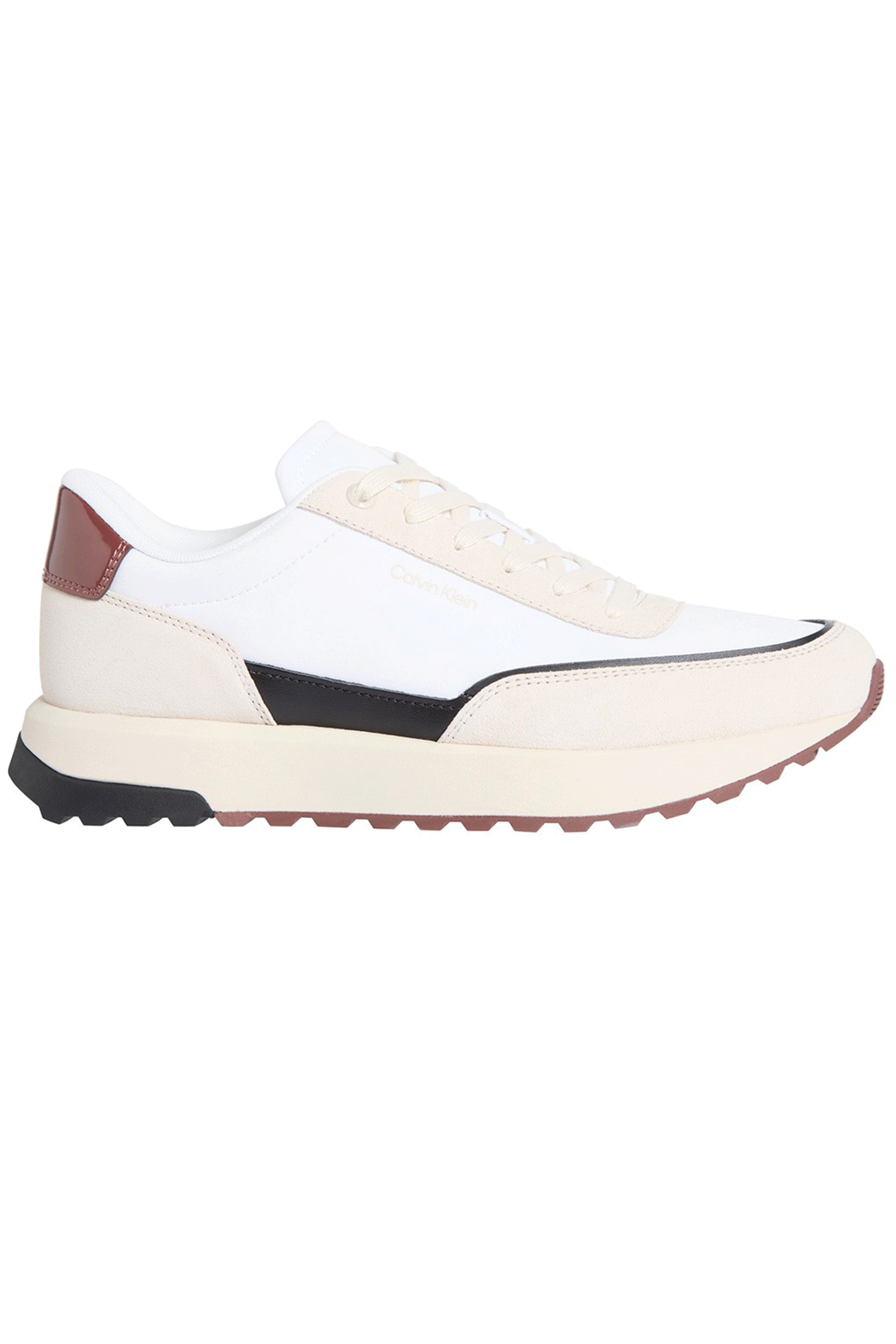 Calvin Klein-Low Top Lace Up Repreve Mix