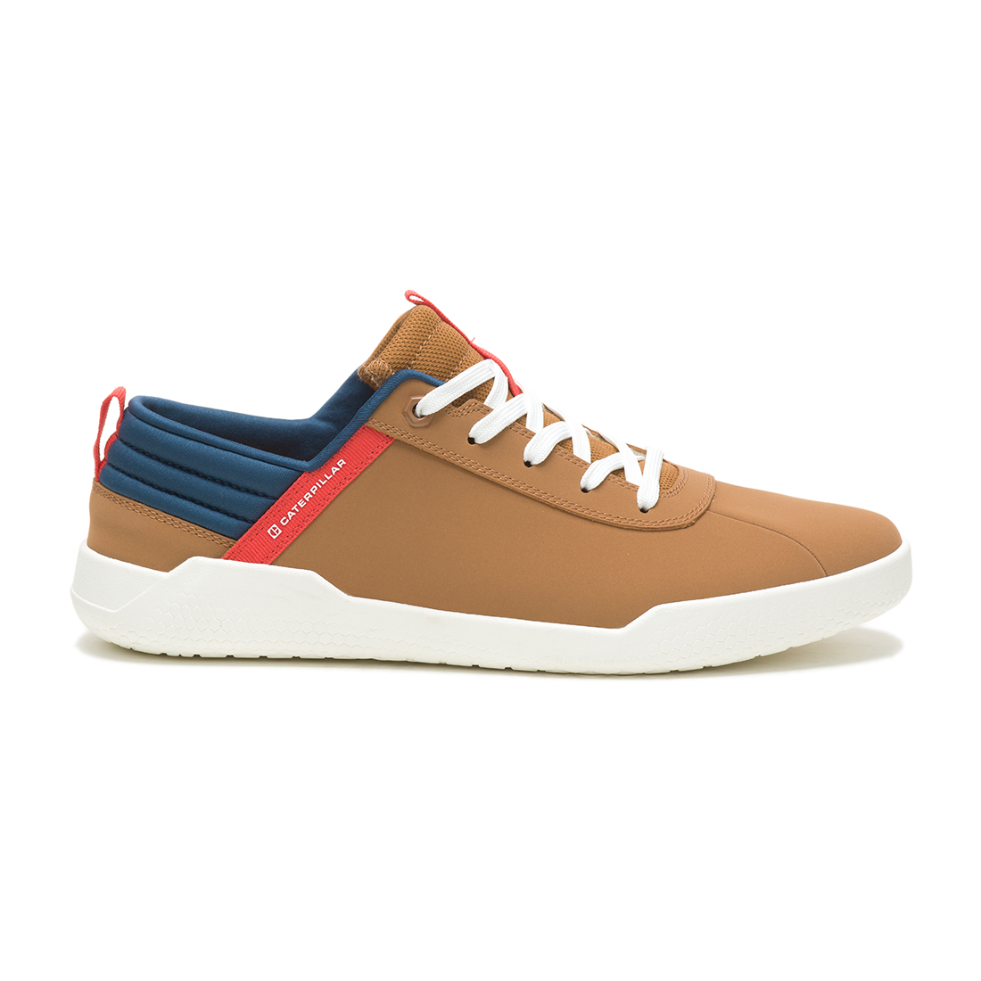 Cat-Hex Slip-on Shoes For Men