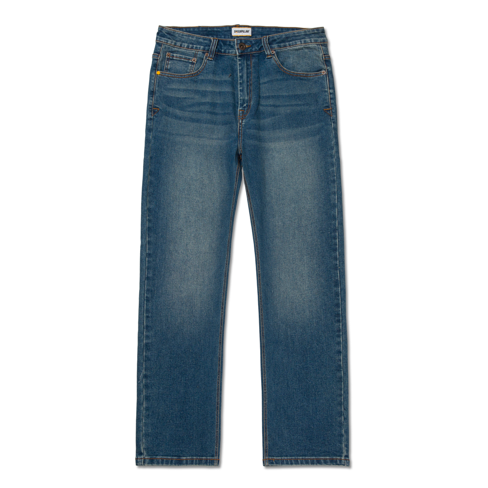 Cat-Eco Stretch Denim Original For Men