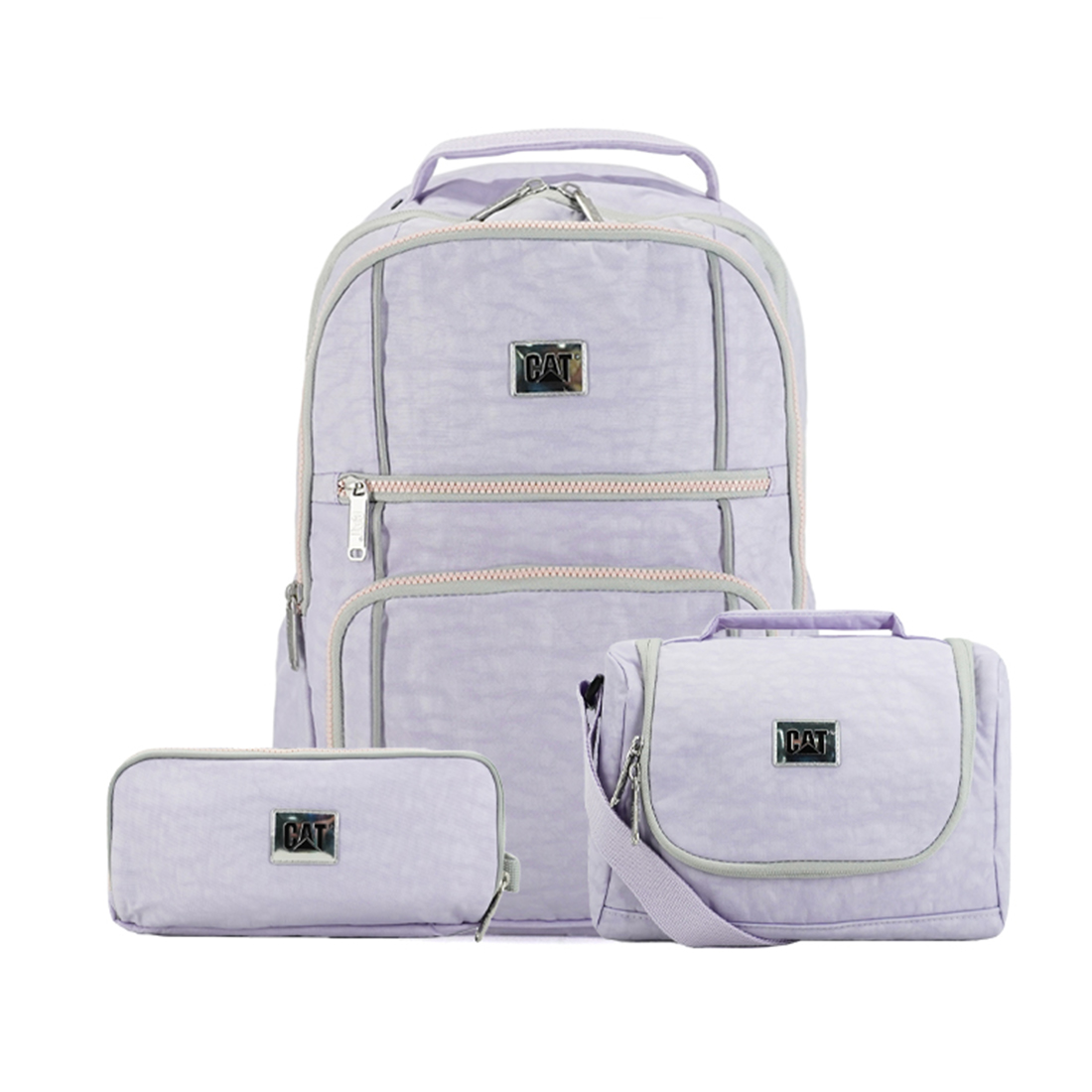 CAT-Advanced Backpack Set 3 Piece -576