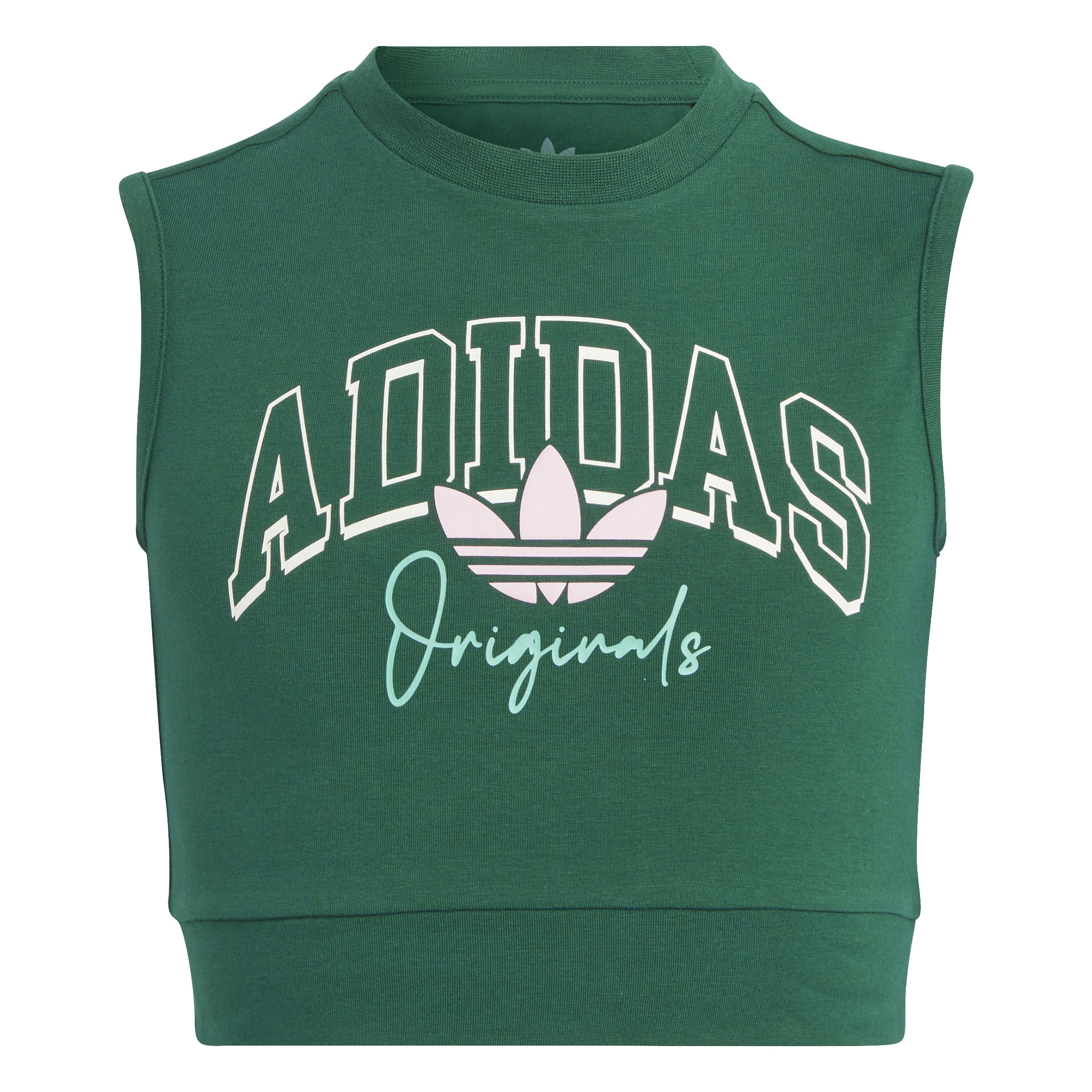 Adidas-Crop Top For kids