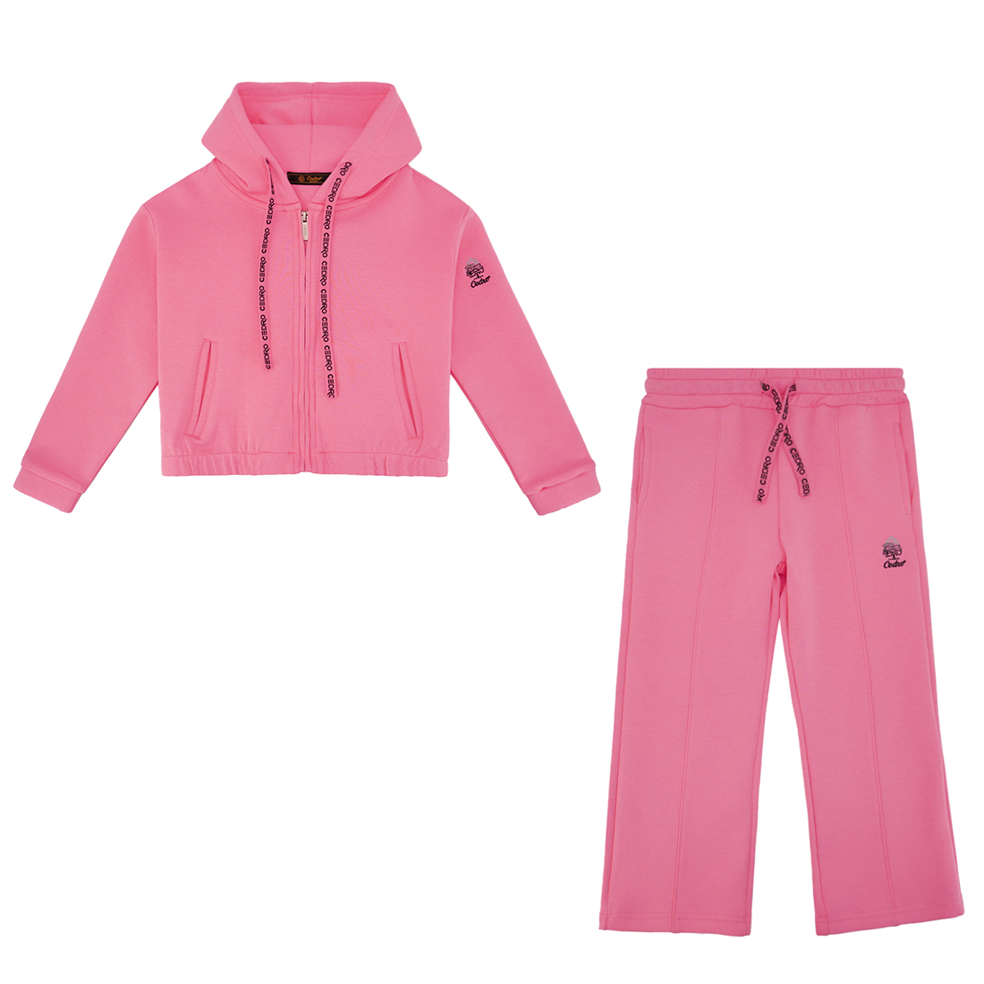 GIRLS SET HOODIE AND PANT