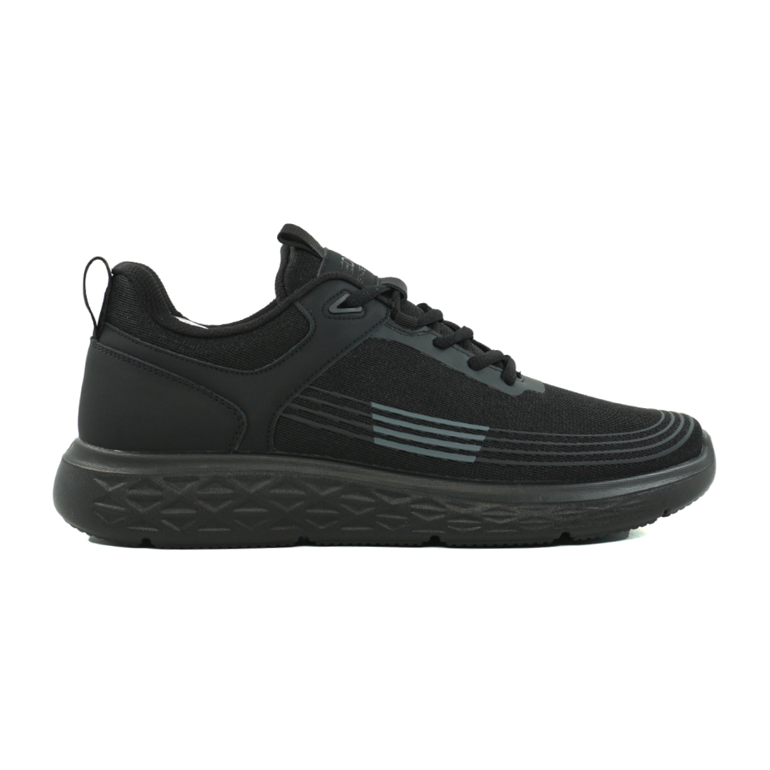 Cedro-shoes Black For Men