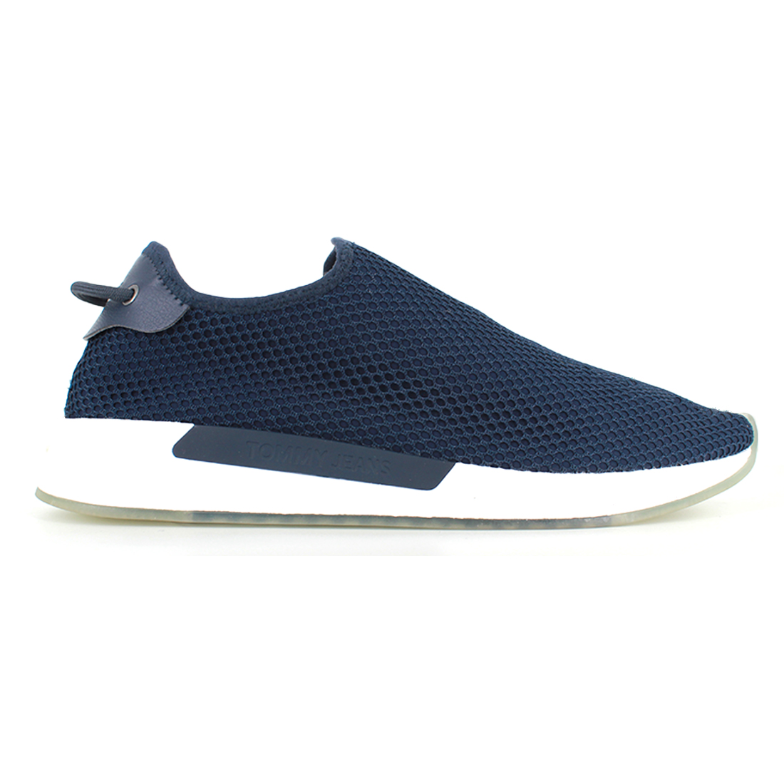 Tommy Hilfiger jeans technical sneakers shoes navy for men