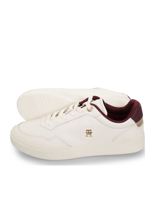Tommy Hilfiger-Elevated Court Fashion Sneaker