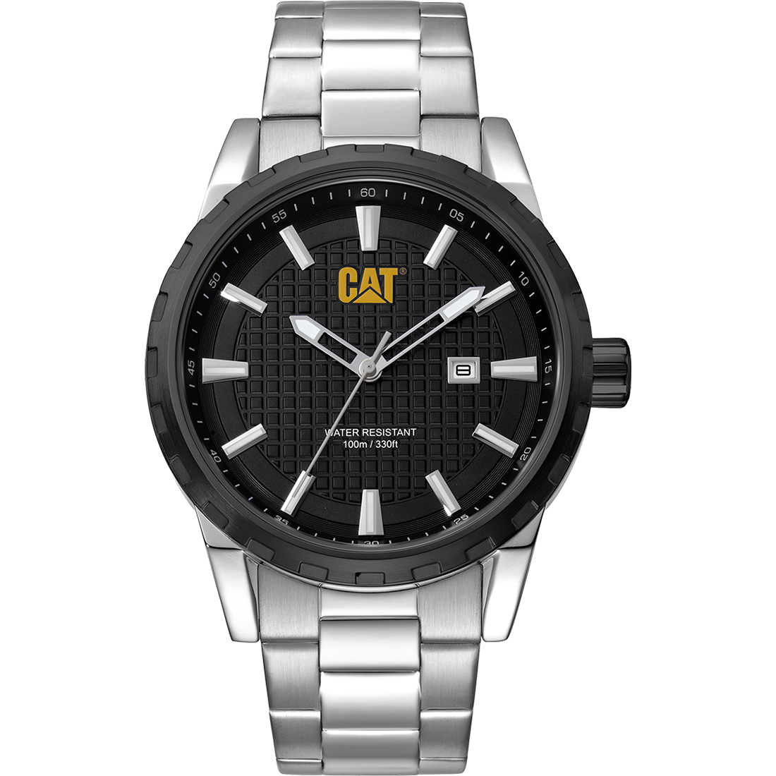 Caterpillar Stainless Casual Men’S Watches 