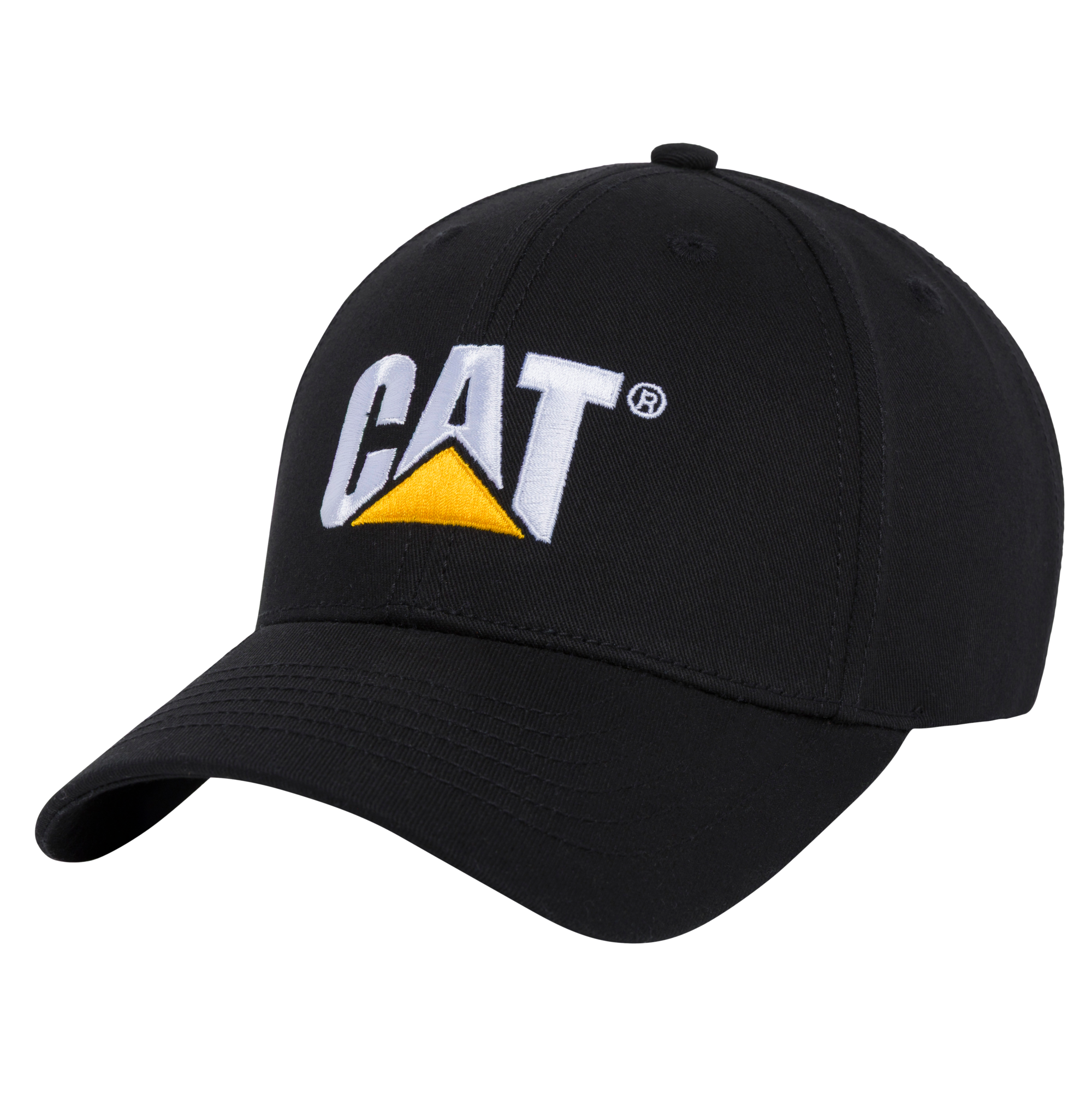 Caterpillar Men'S Logo Cap Black Color