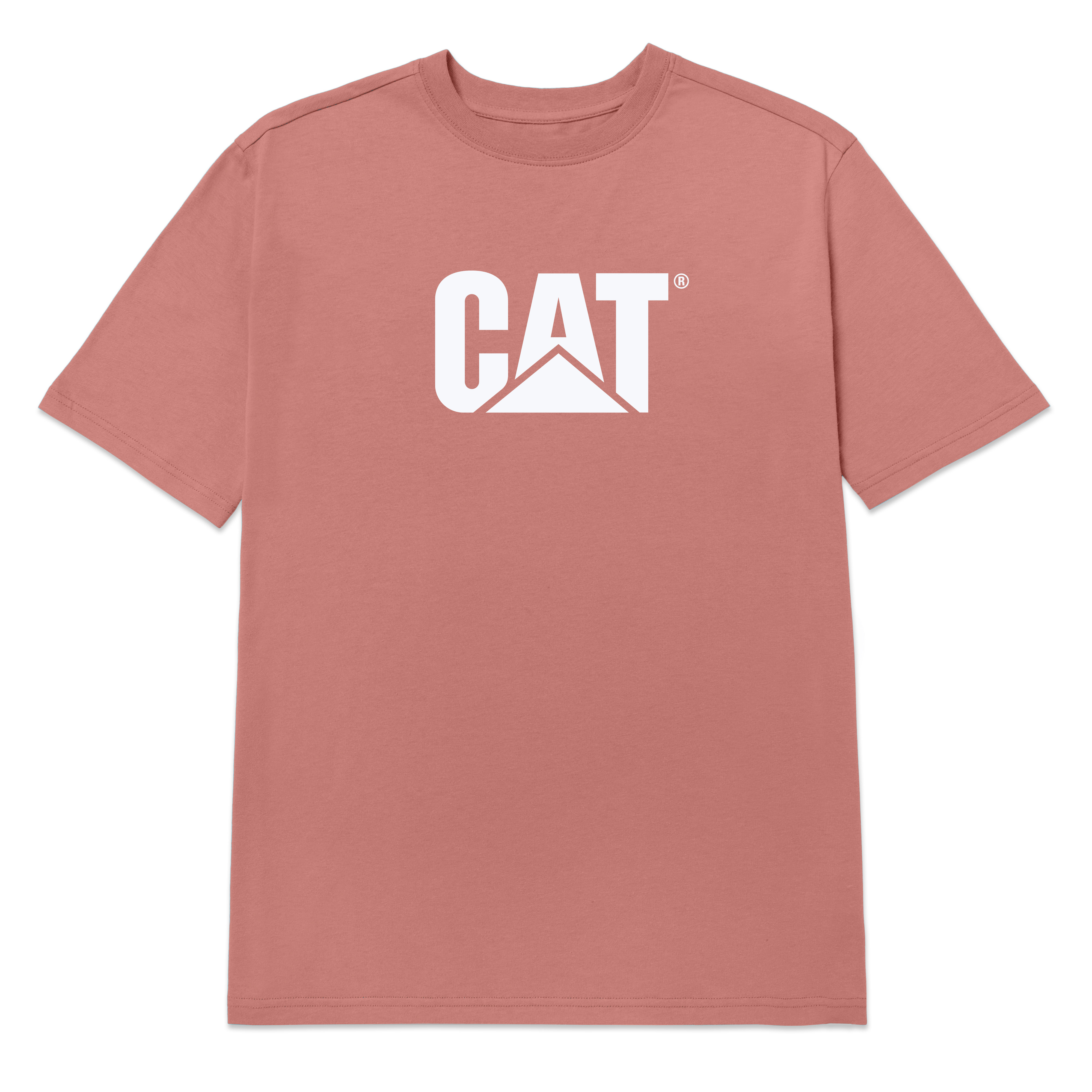 CAT-Logo Tee For Men