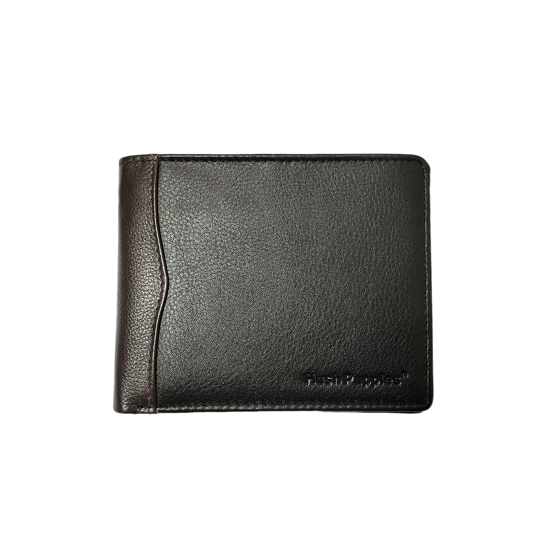 HP-LEATHER WALLET