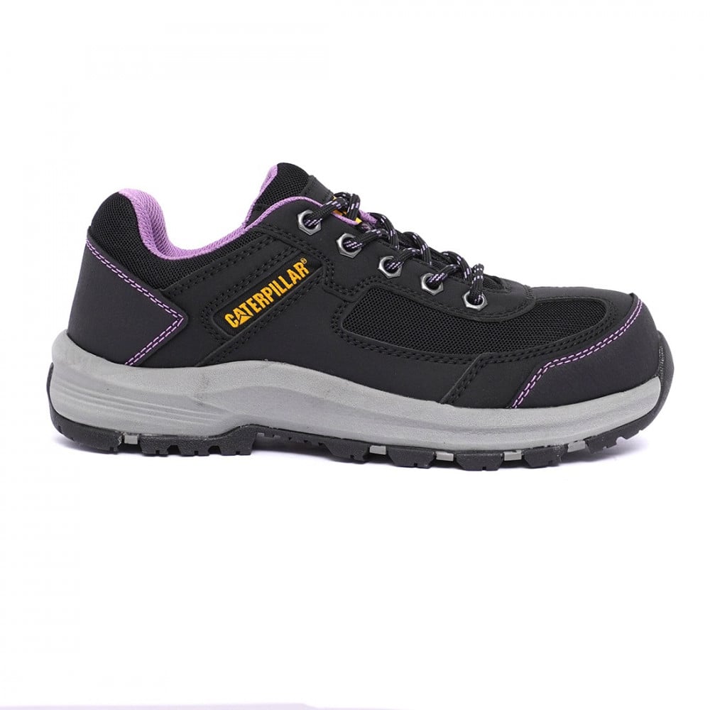 CAT-Elmore Steel Toe S1P HRO SRC Safety Shoe For Women
