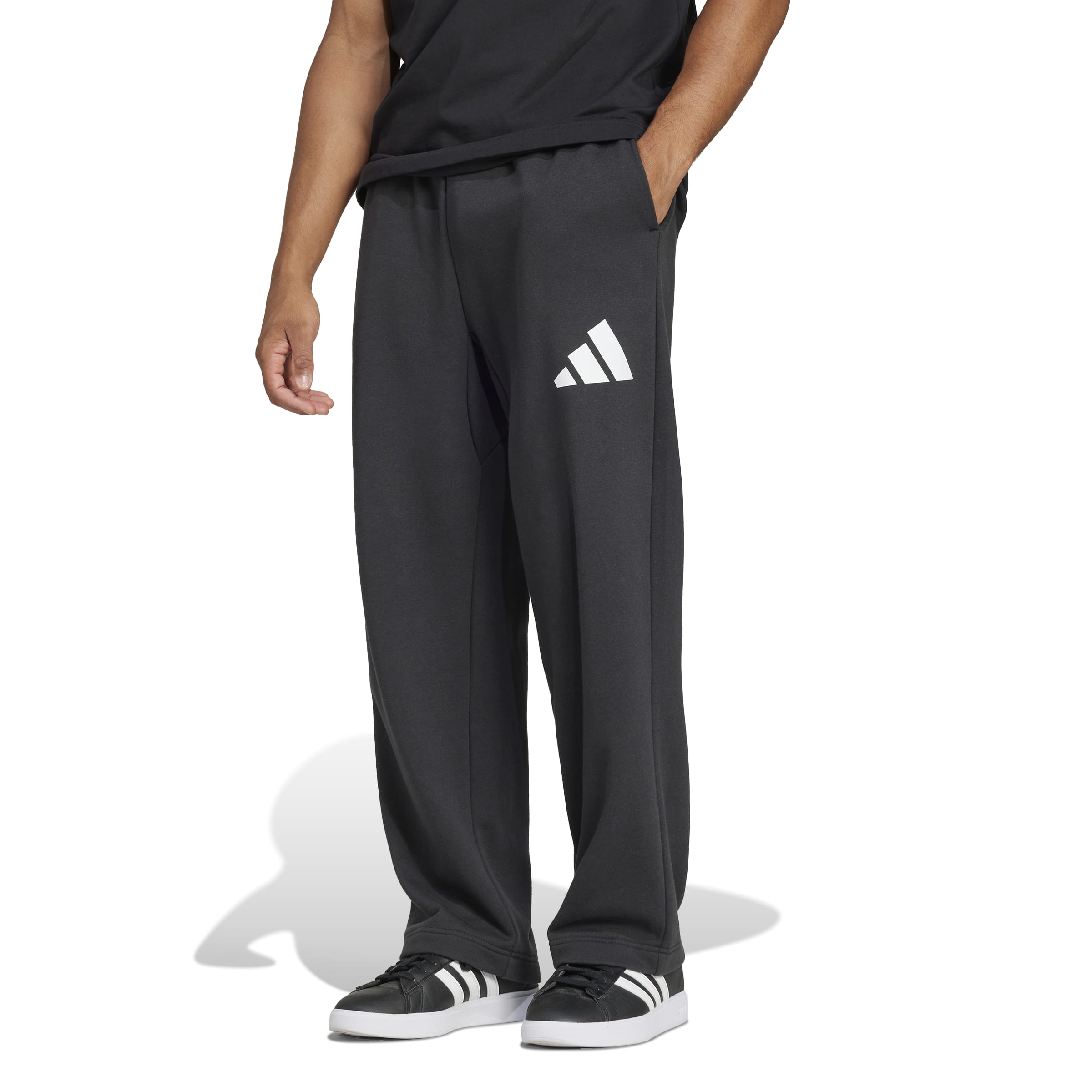 Adidas-M Wide Pant Ft For Men