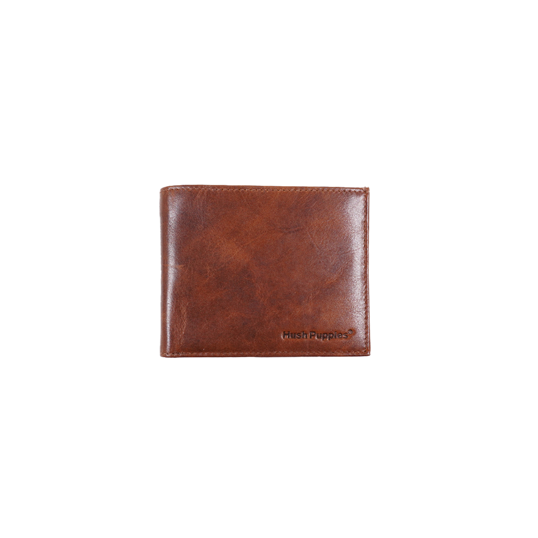 HP-LEATHER WALLET