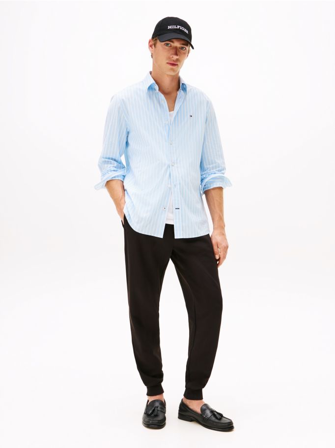 Tommy Hilfiger Intechno Knit Cuffed Leg Joggers