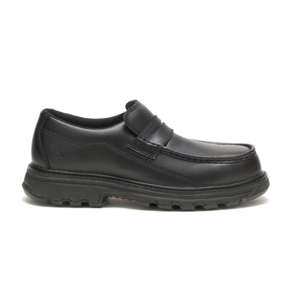 CAT Penny Moc CT Black