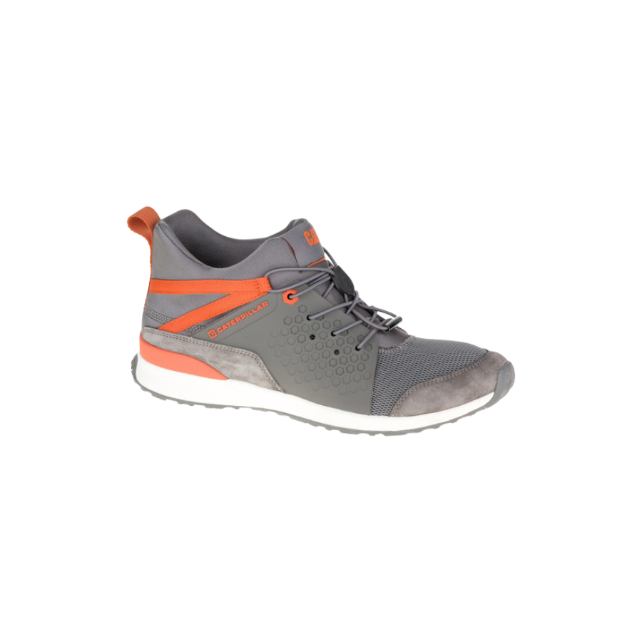 Cat-Unexpected Mid Shoes For Men