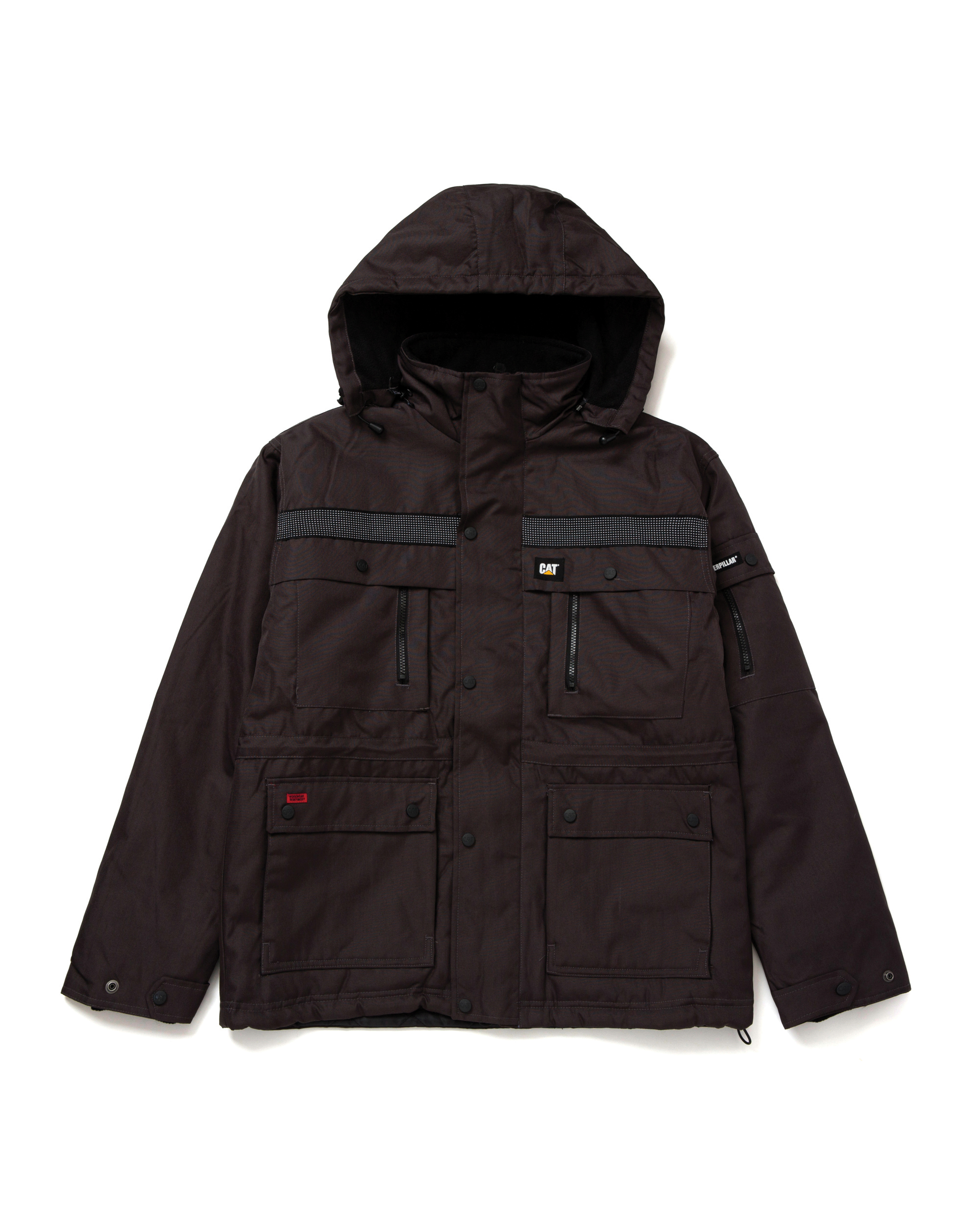 CAT-Heavy Insulated Parka