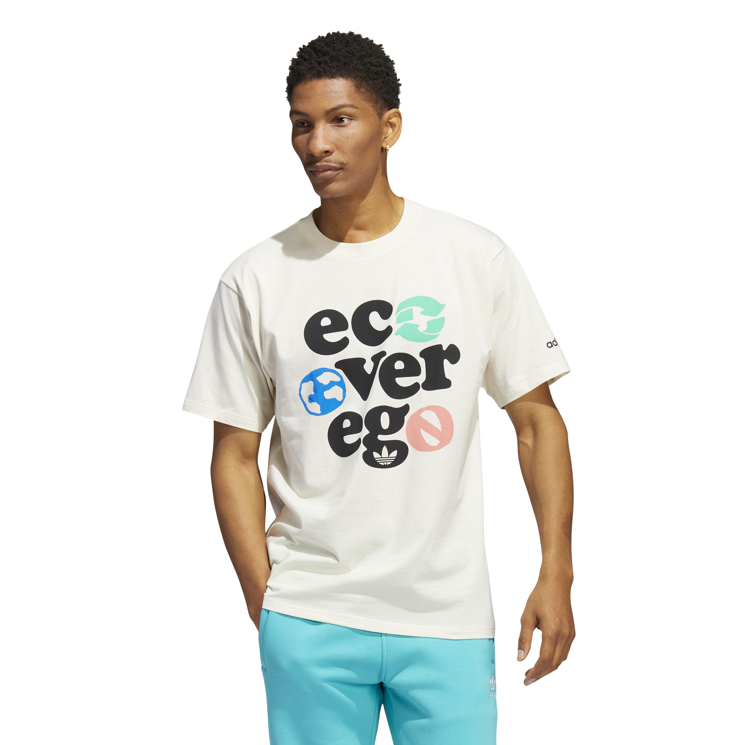Adidas-Originals App Men T-Shirt