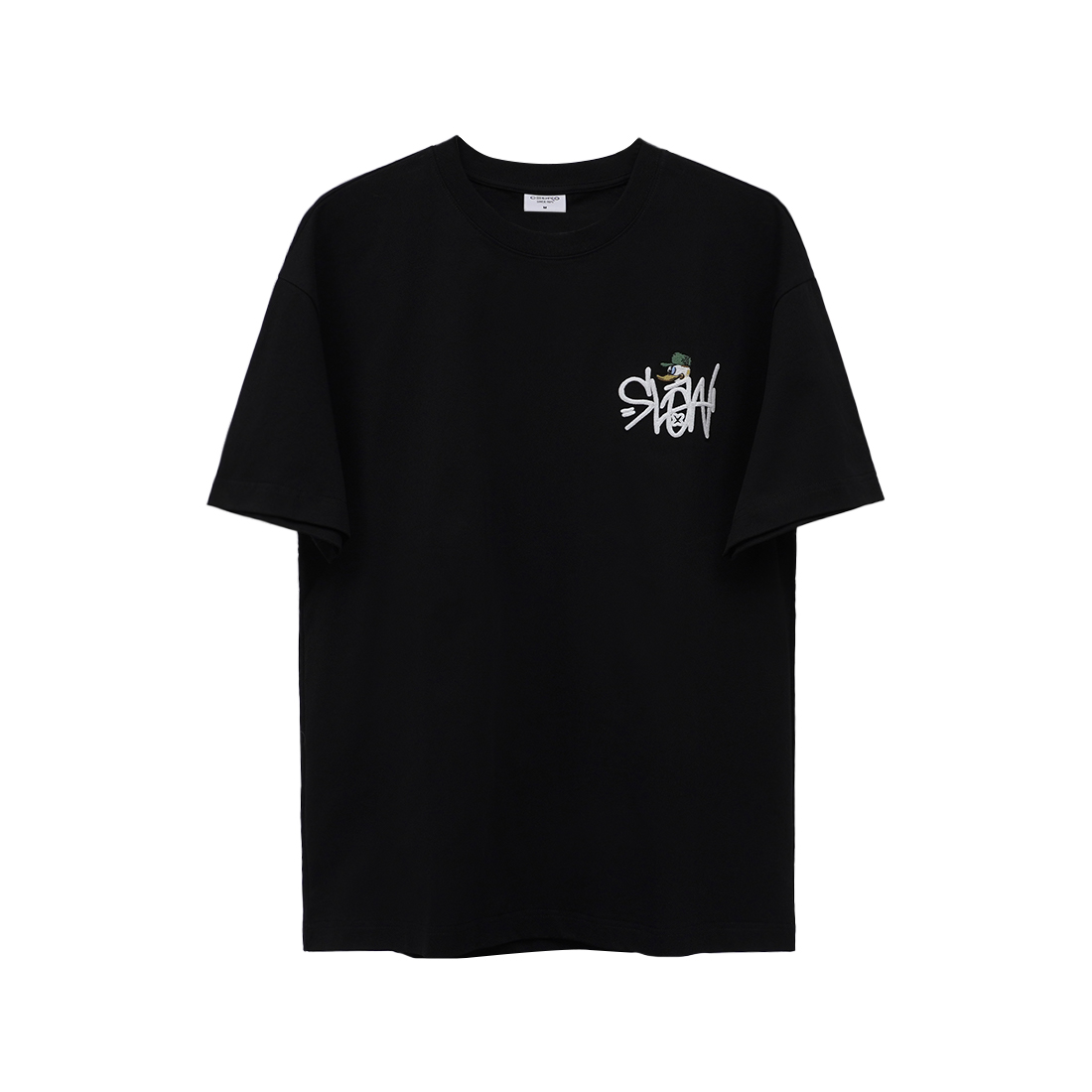 Cedro- Oversize Graphic Tee For Men