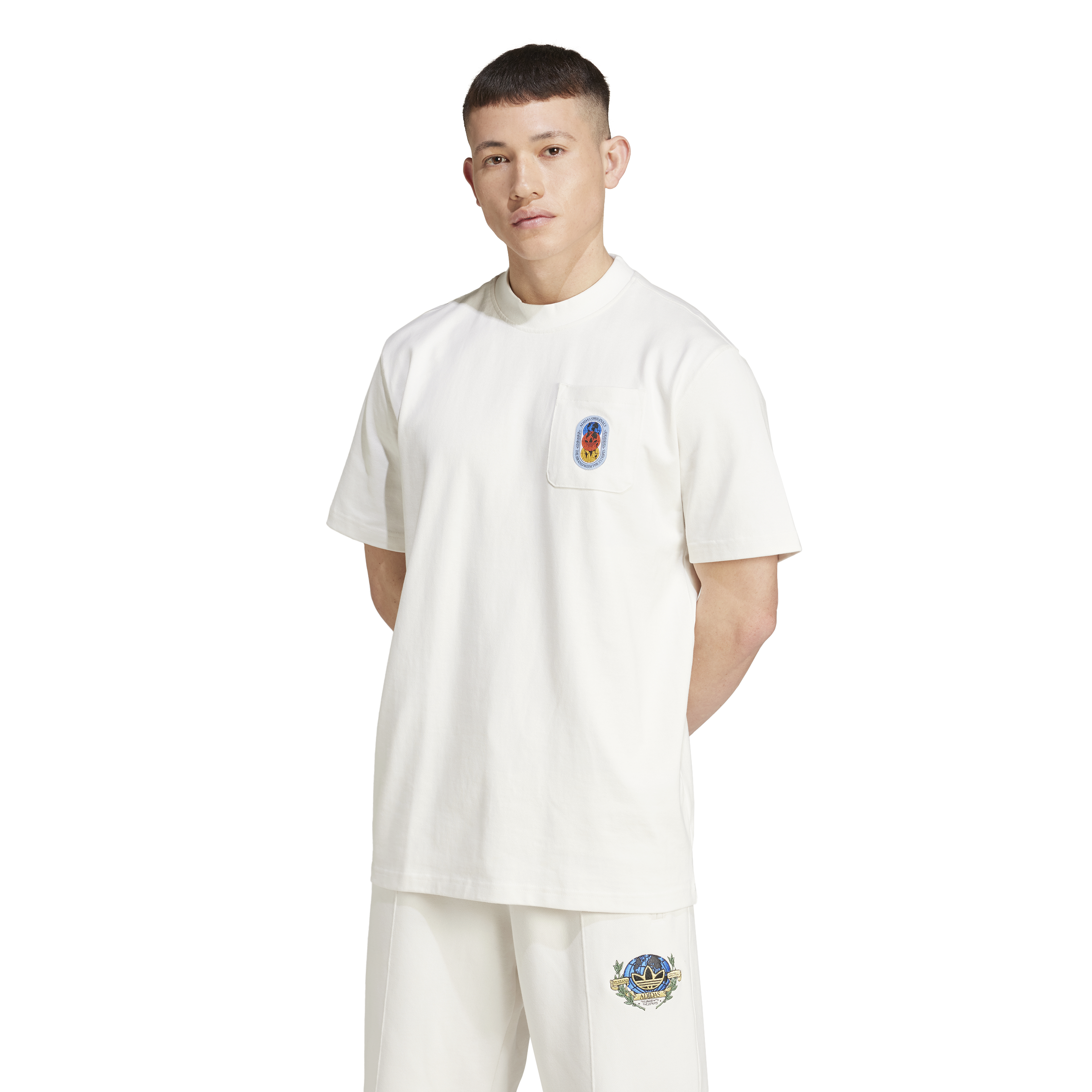 Adidas-Olpc Tee 2 For Men