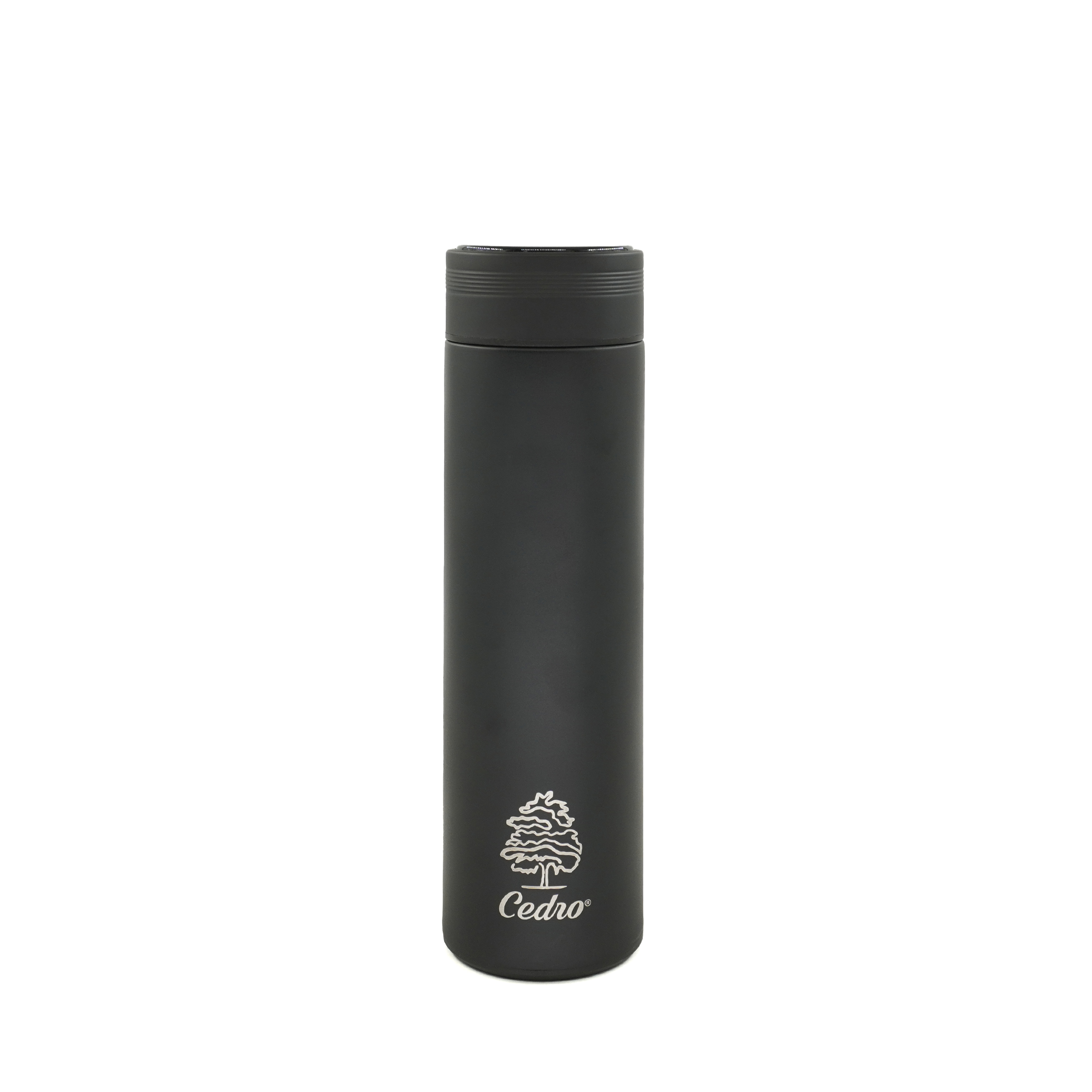Cedro-Stainless Bottle 500 ml