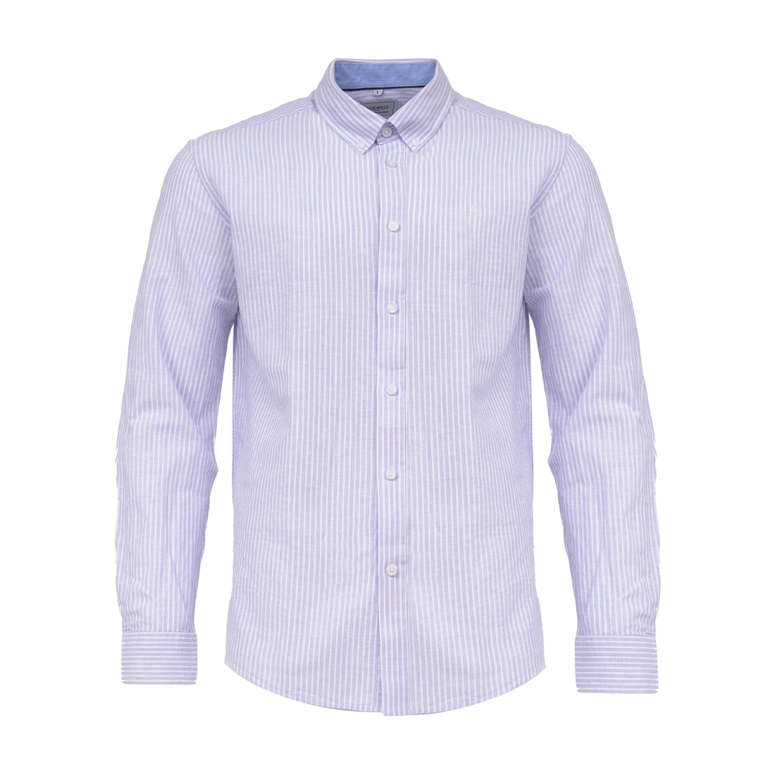 Cedro- Cotton&Linen Shirt Regular Fit For Men