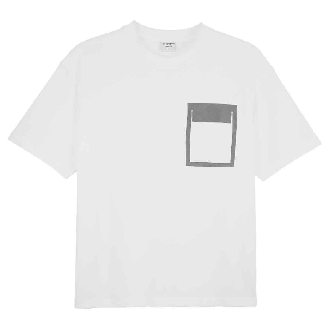 CEDRO-Pocketform Men Tee