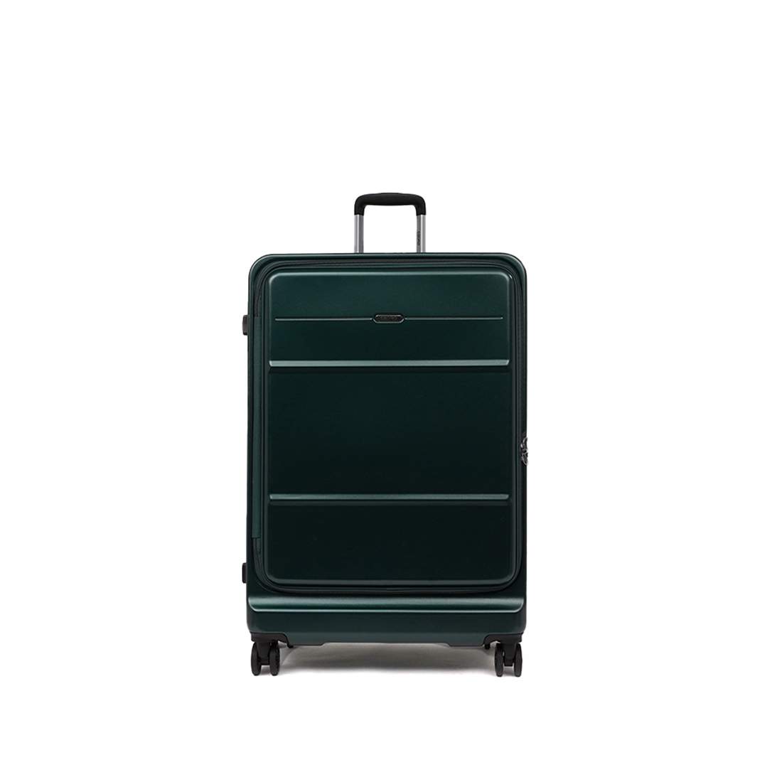 CEDRO LUGGAGE ABS - WITH FRONT POCKET 24"