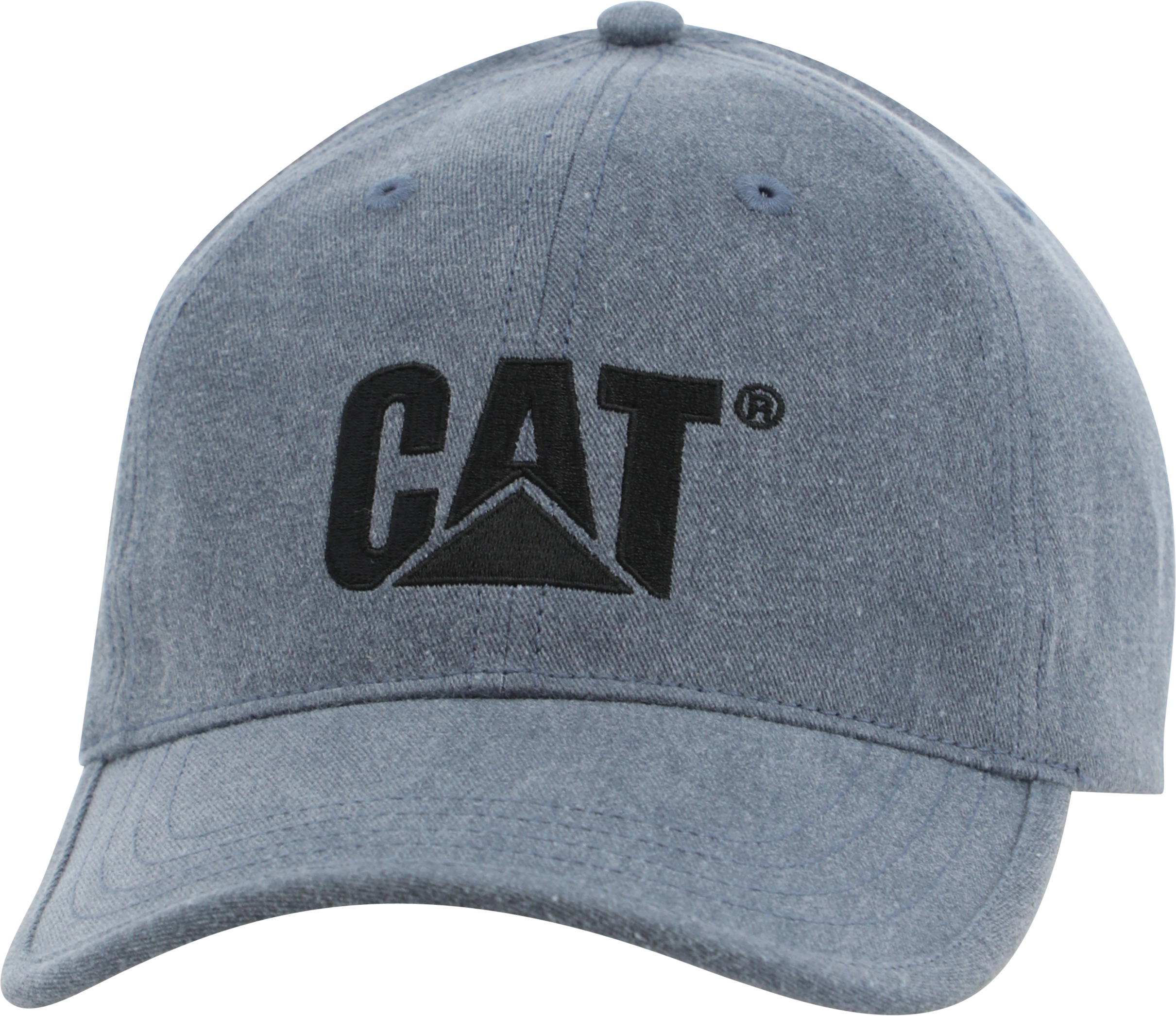CAT-Foundation Contrast Logo Cap For Men