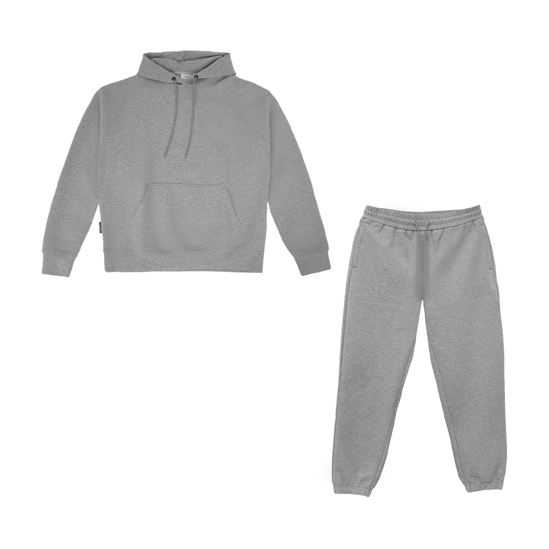 Cedro- Oversize Logo Hoodie & Pants For Men