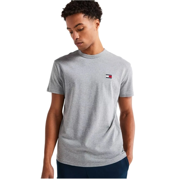Tommy-Tjm Reg Badge Tee Ext