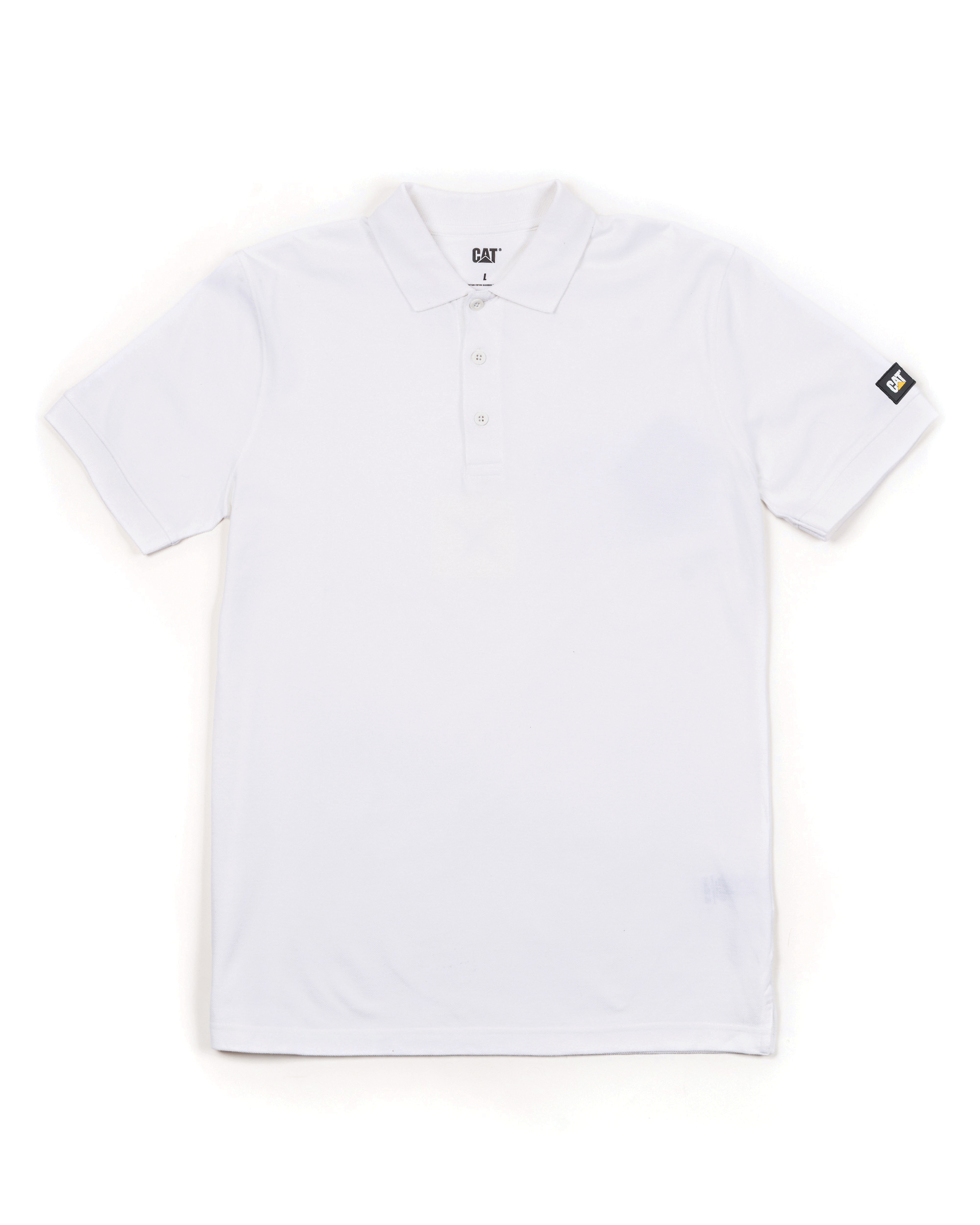 CAT-Essential Polo