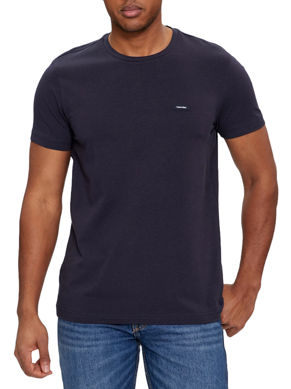 CALVIN KLEIN-STRETCH SLIM FIT T-SHIRT