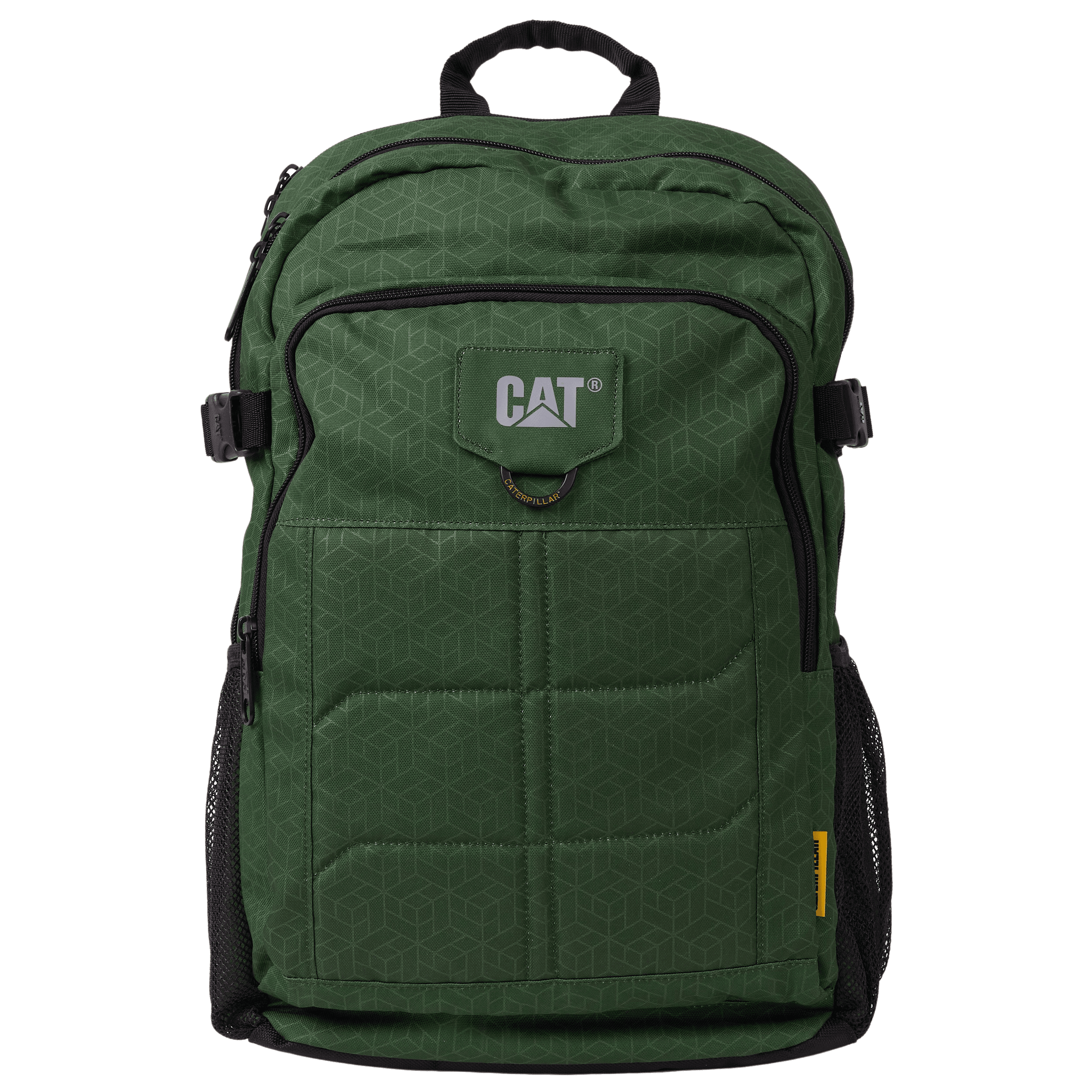 CAT-Backpack Extended Dark Green