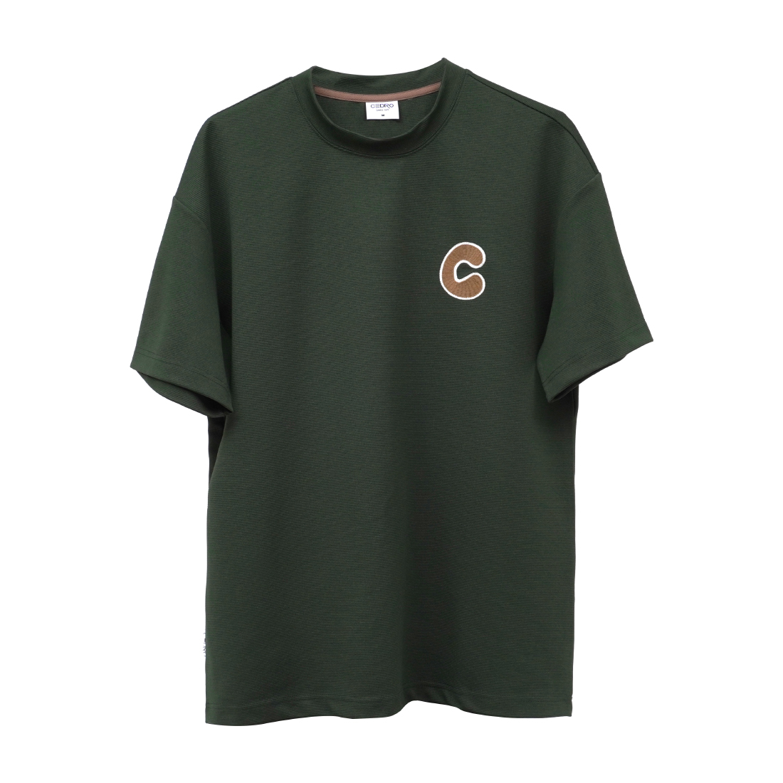 Cedro- Oversize Graphic Tee For Men