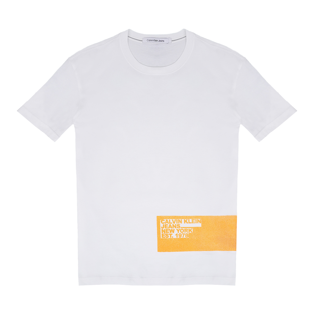 Calvin Klein-Stencil Blocking