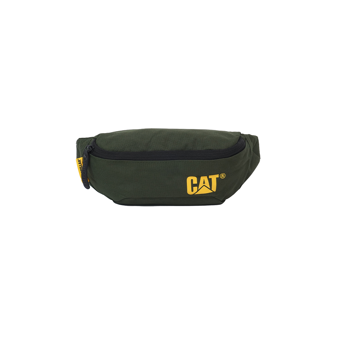 Cat waist bag murky green