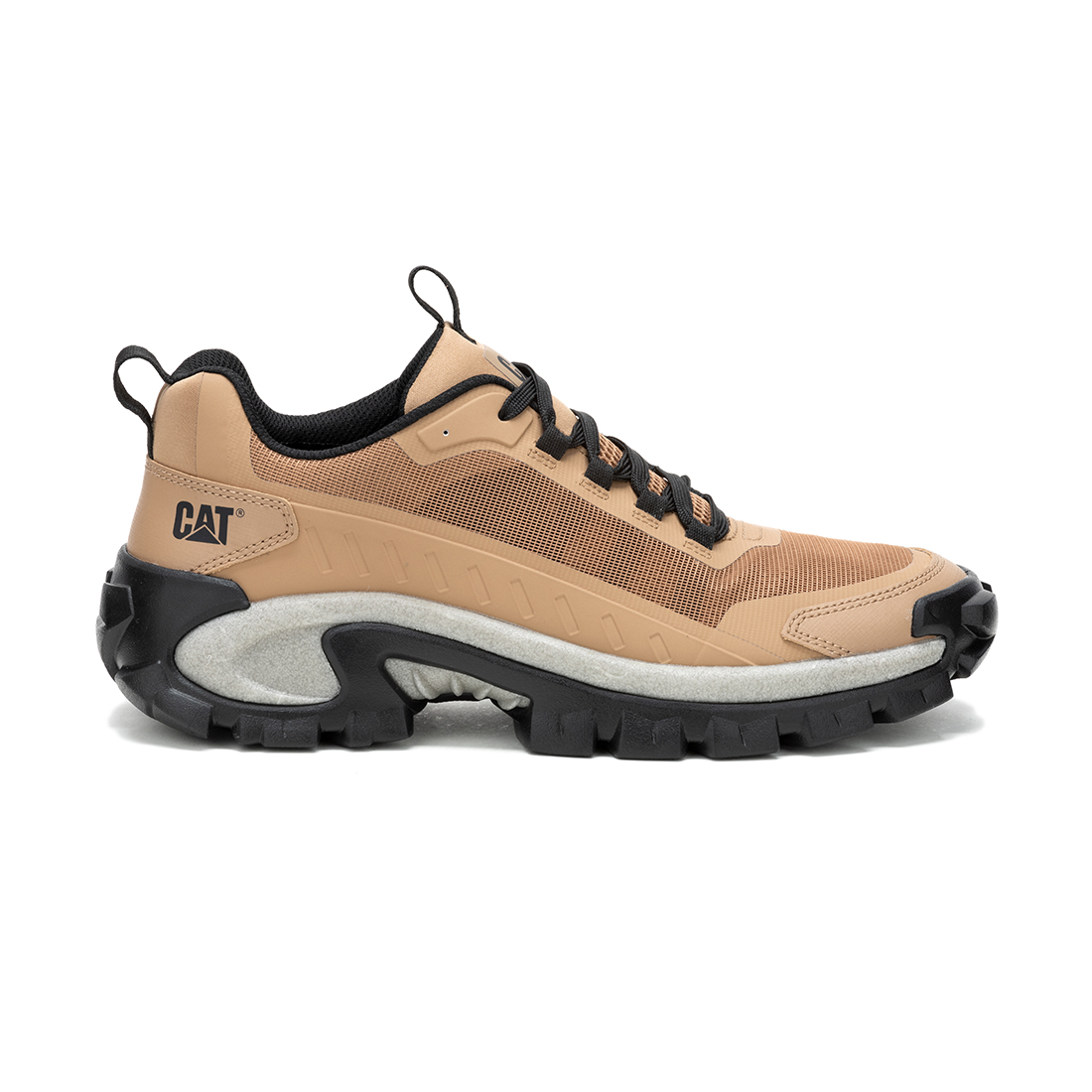 Cat-Intruder Lightning Mesh Tiger Ey Shoes For Men