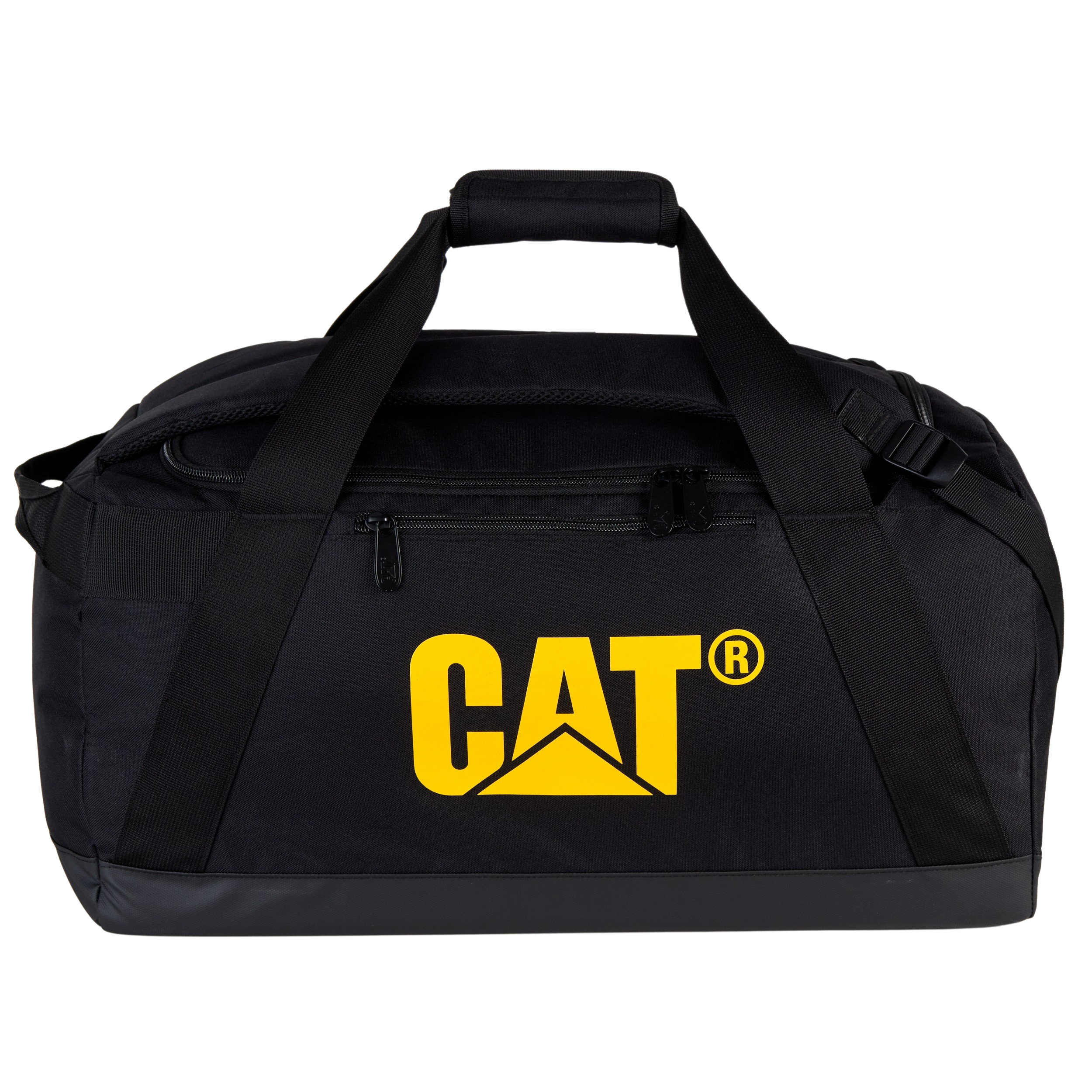 Cat-Duffel BackPack black for men