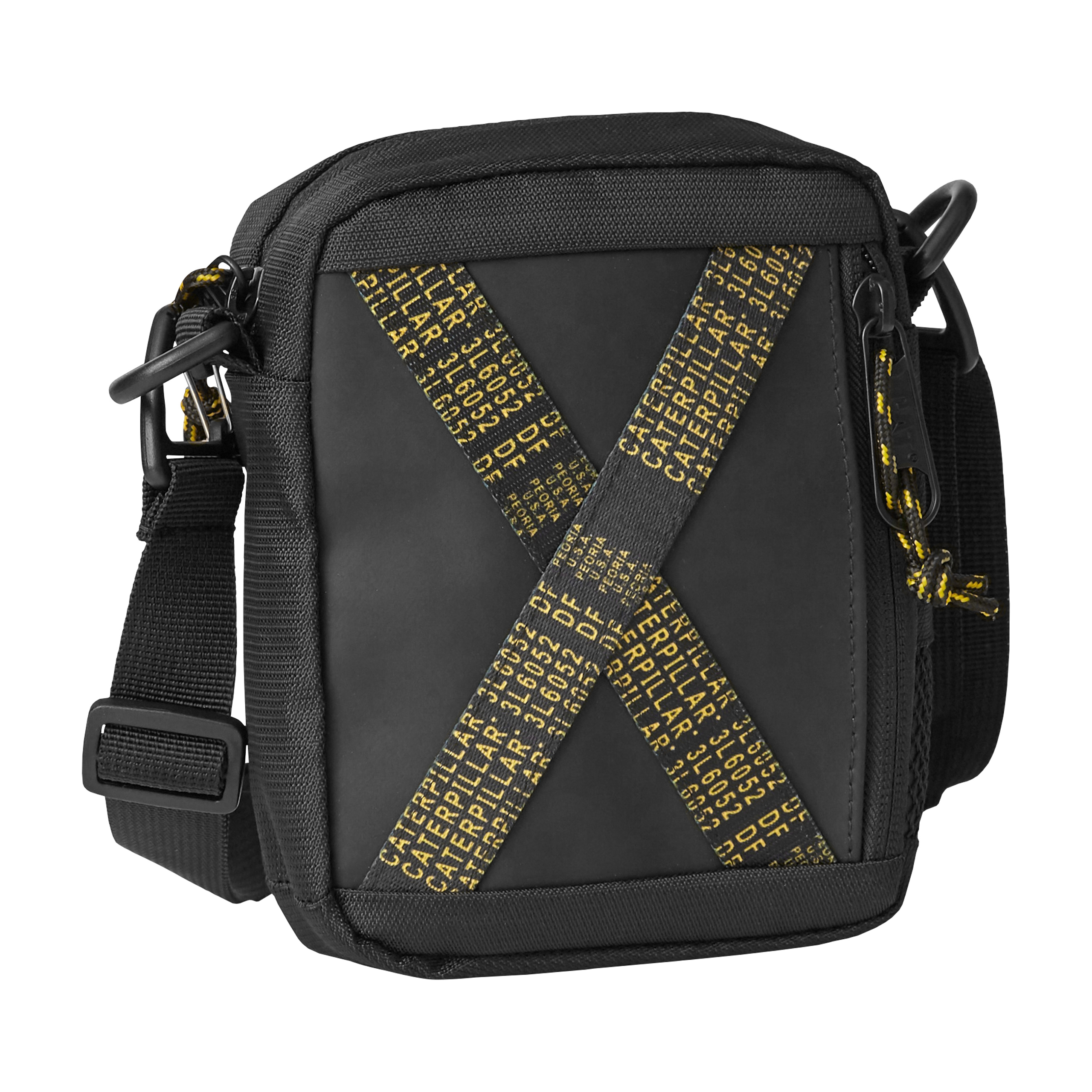 Cat- small shoulder bag Black