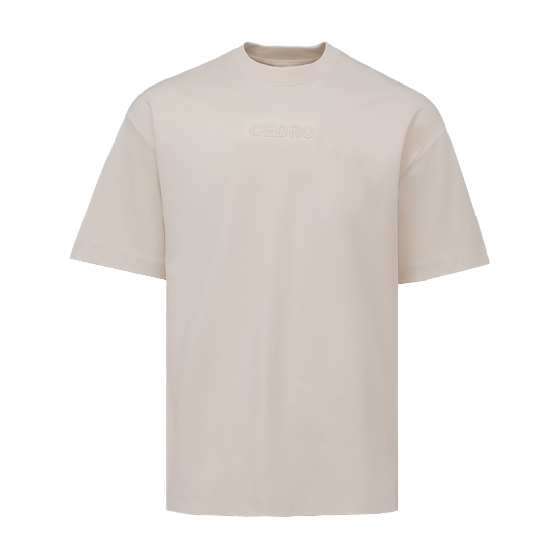 Cedro-Crew Neck T-Shirt For Men'S