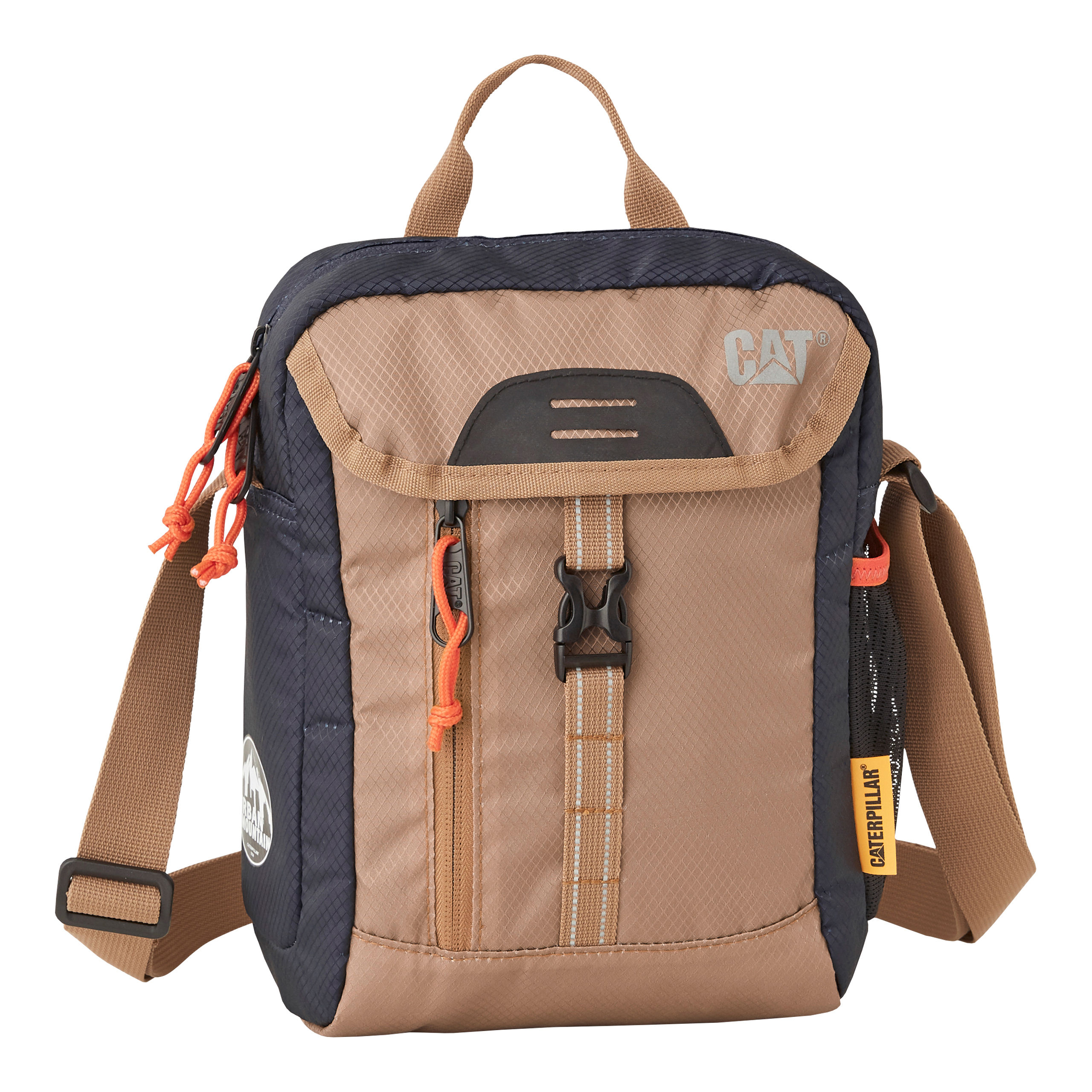 Cat-Utility Bag Dark Sand